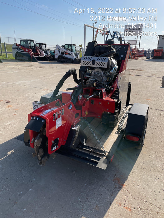 2021 BARRETO E4X6TBT