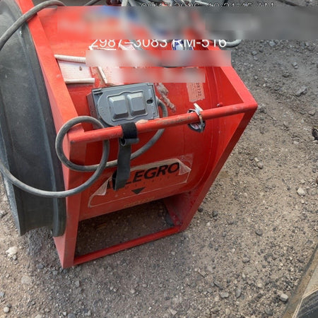 2020 EDCO VAC-200