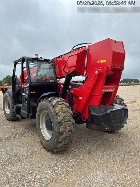 2025 MANITOU MTA1255