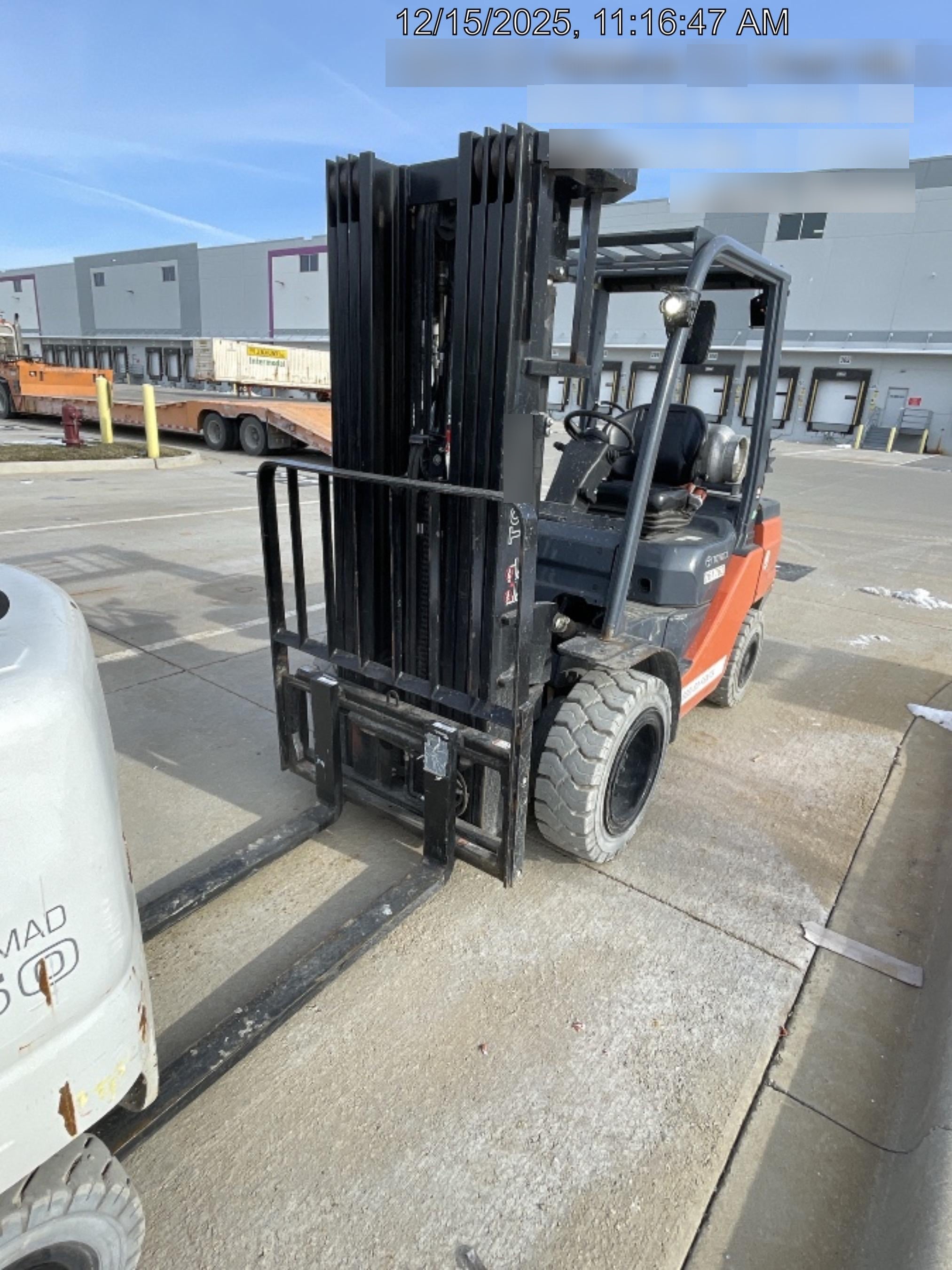2022 TOYOTA 50-8FGU30 LP - Quad