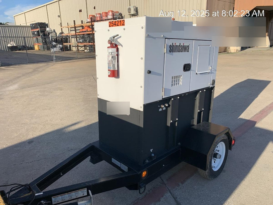 2022 SHINDAIWA DGK15FL