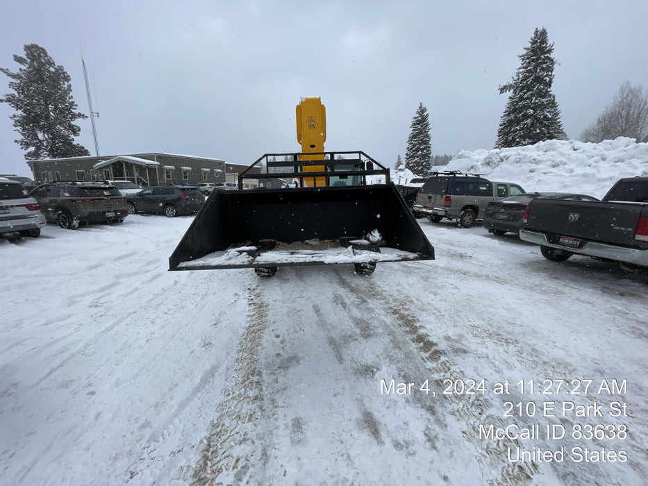 2021 STAR INDUSTRIES 1406B