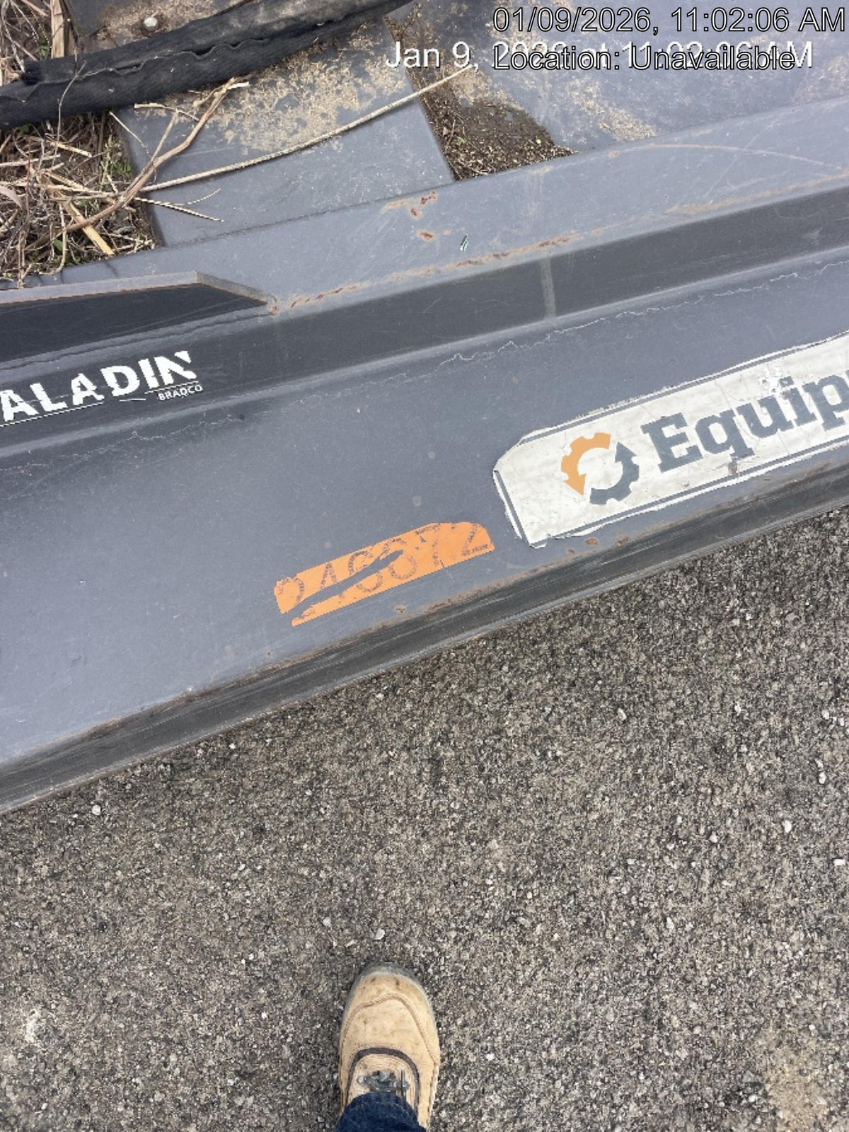 2022 PALADIN 30372A-0022