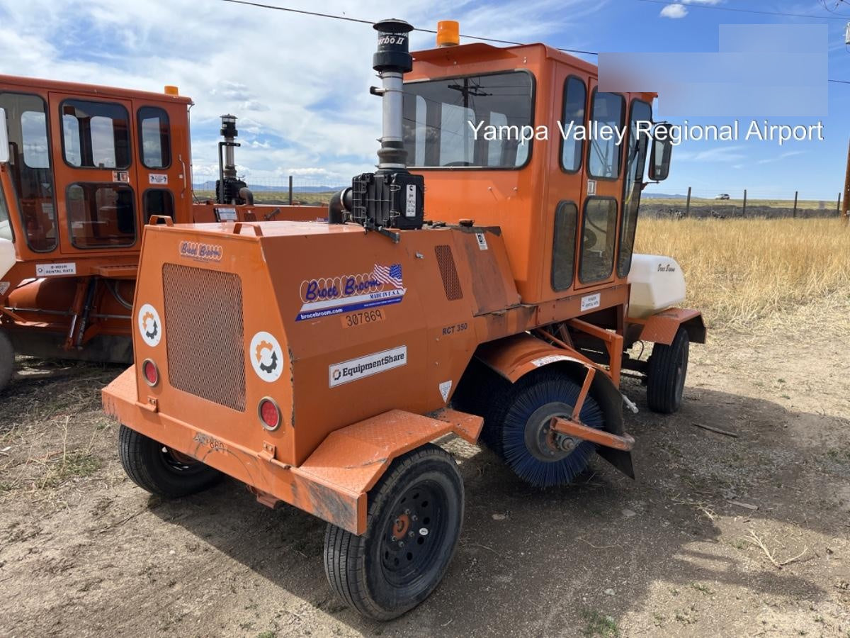 2023 BROCE RCT350