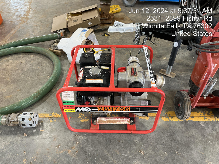 2023 MULTIQUIP QP3TH