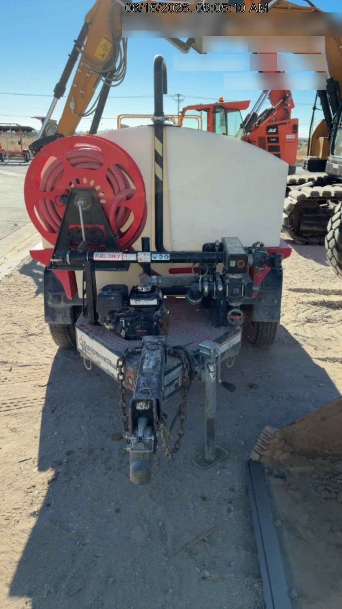 2021 MULTIQUIP WT5C
