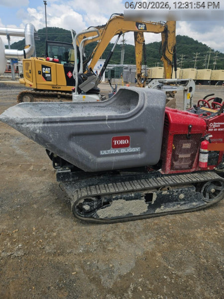 2025 TORO MBTX 2500-TS