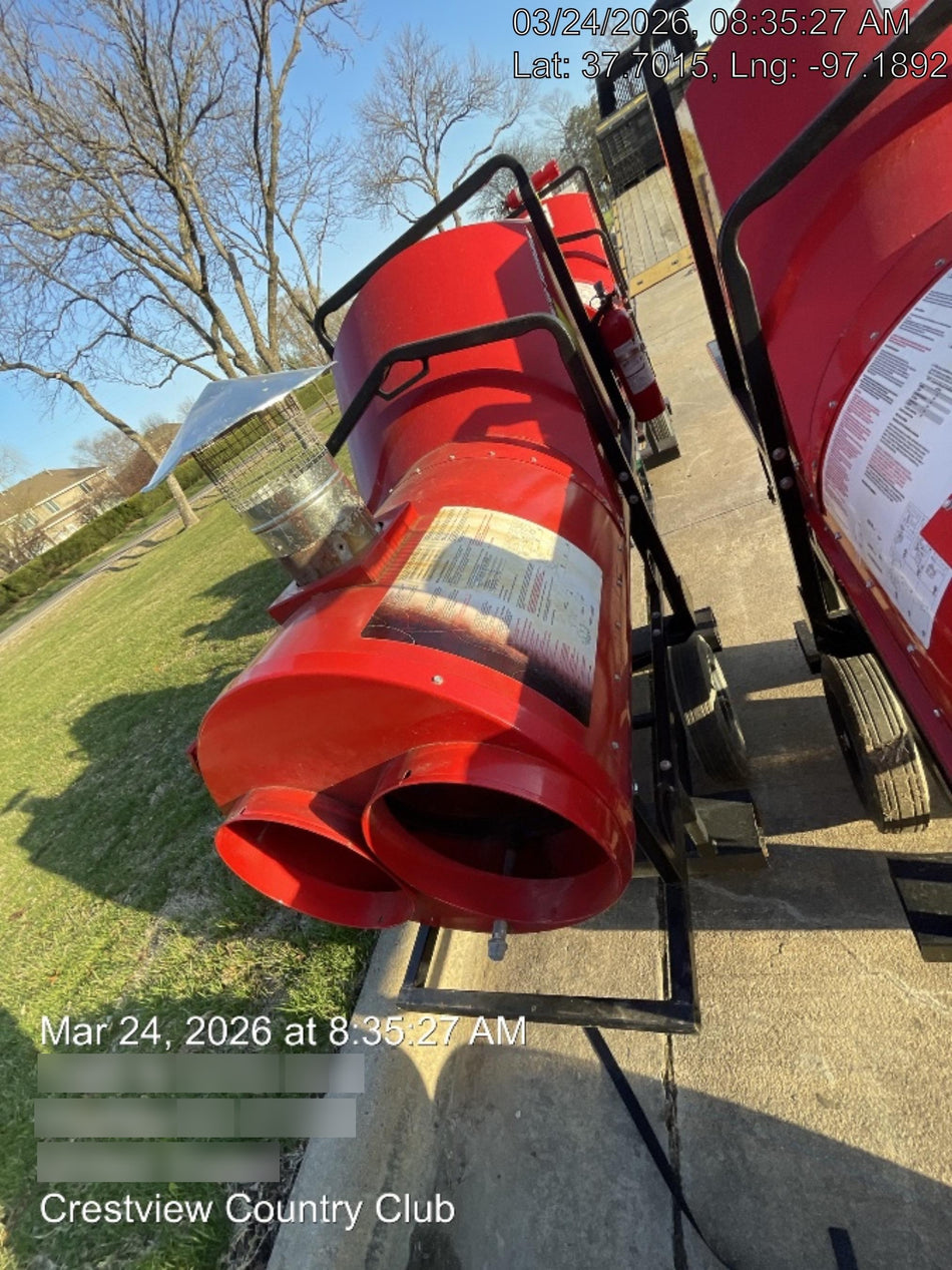 2022 CAMPO EB400G-RE3
