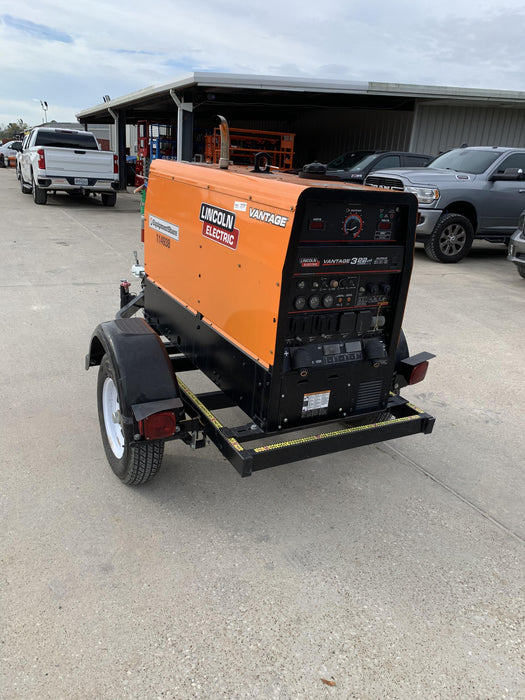 2020 Lincoln Electric Vantage 322 Ready-Pak 3