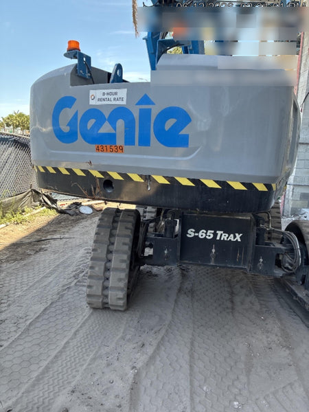 2024 GENIE S-65 TRAX
