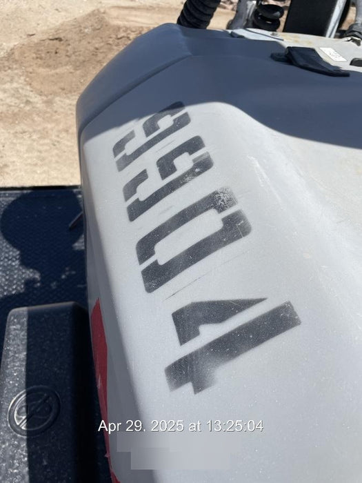 2018 WACKER NEUSON LTV6K-MH