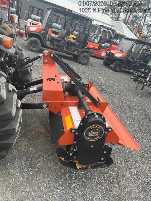 2025 RHINO REB60R Tiller
