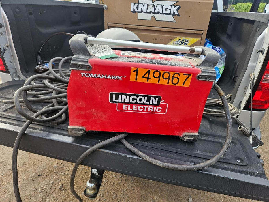 2021 LINCOLN ELECTRIC TOMAHAWK 1000