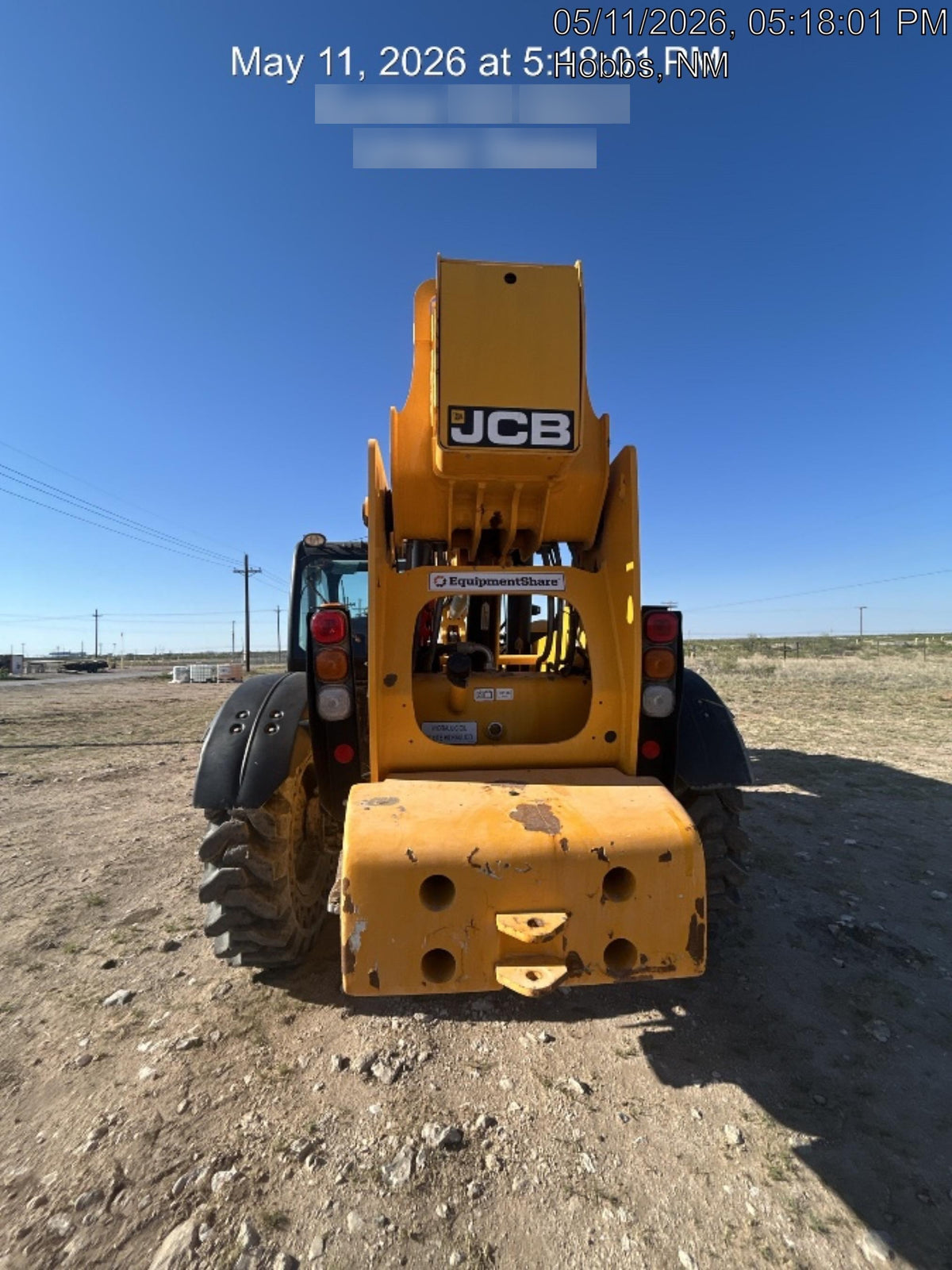 2021 JCB 514-56