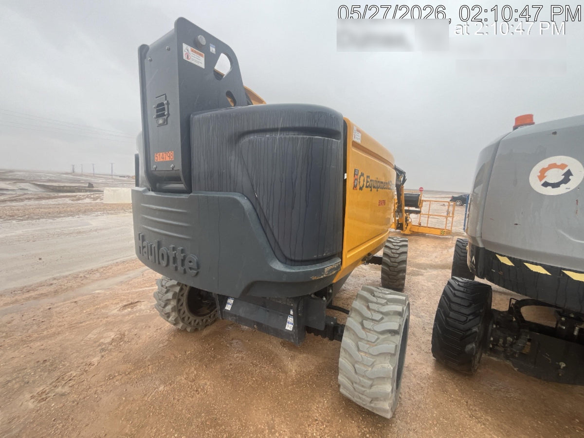 2025 HAULOTTE HT46RTJO