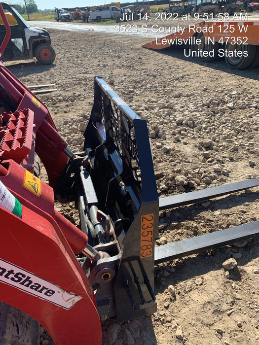2022 PALADIN 48" Pallet Forks - Paladin