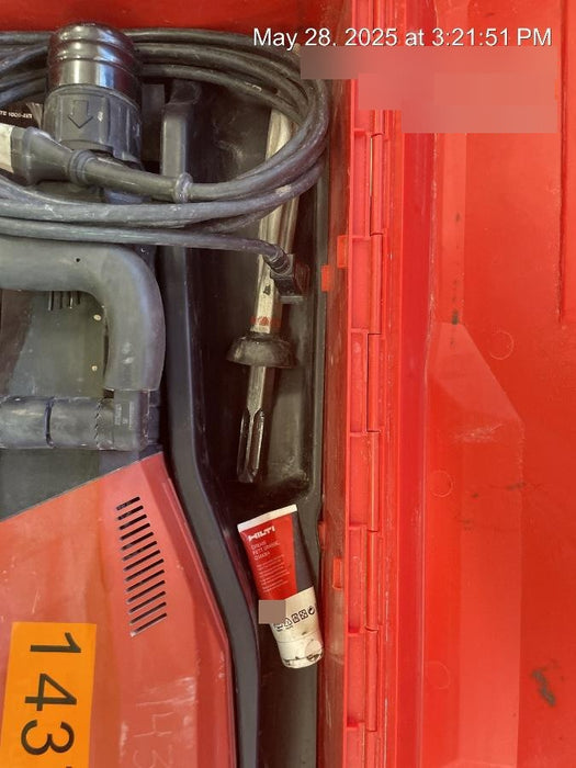 2021 HILTI TE 1000-AVR