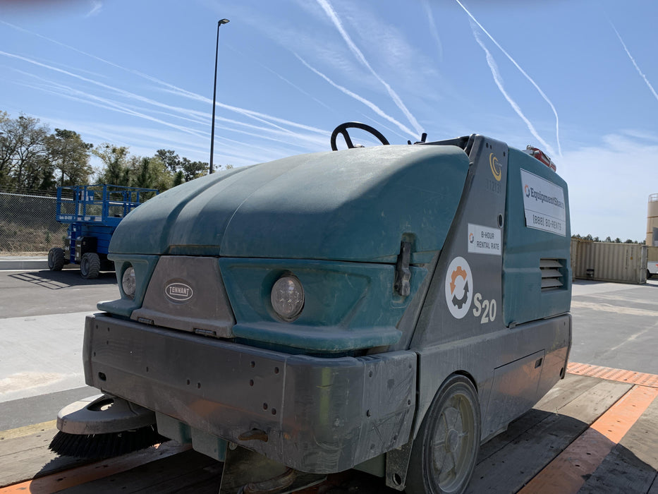 2020 TENNANT S20 LPG