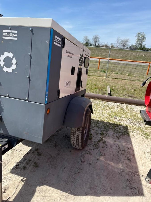 2021 ATLAS COPCO QAS45