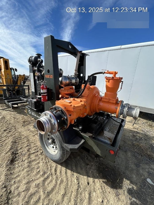 2022 PREMIER PUMP 8NNT‐RP‐TCD3.6‐T120