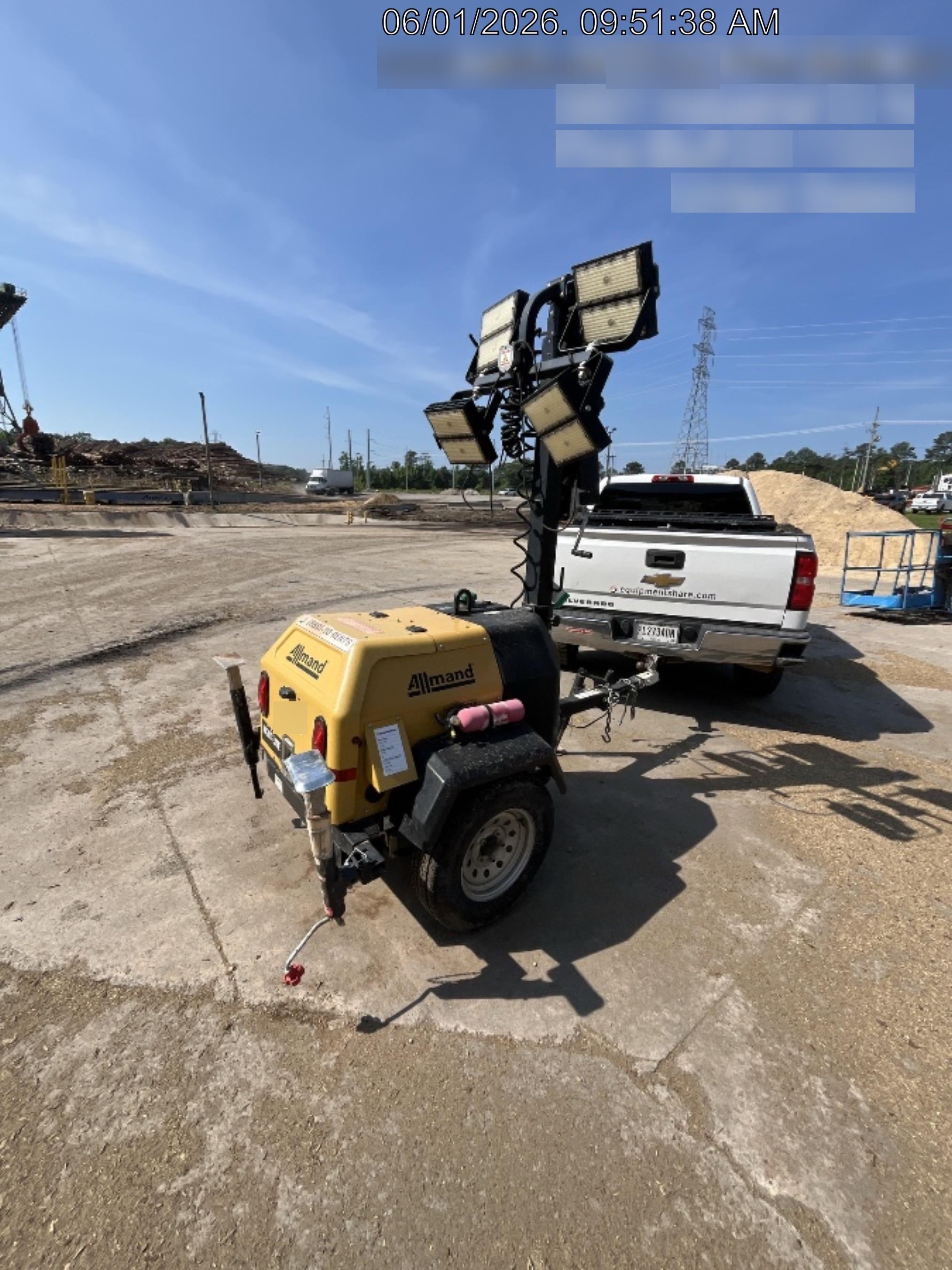 2021 ALLMAND NLV3GR