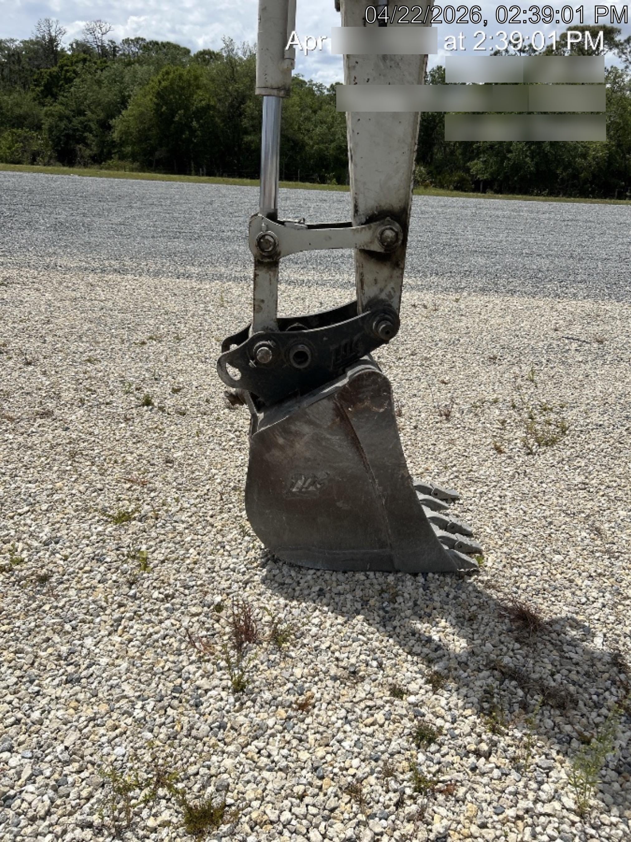 2018 WERK-BRAU 24" Bucket-WERK-BRAU