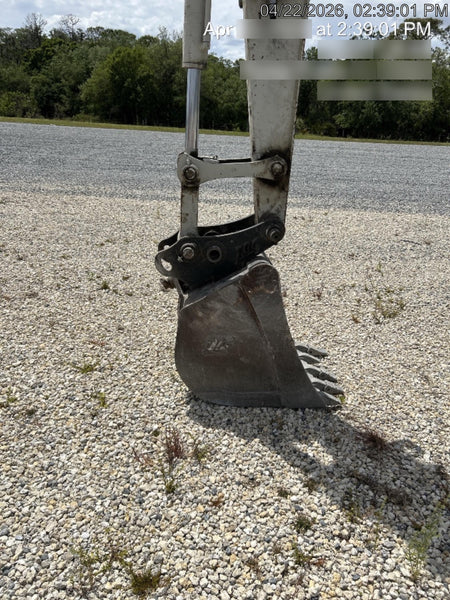 2018 WERK-BRAU 24" Bucket-WERK-BRAU