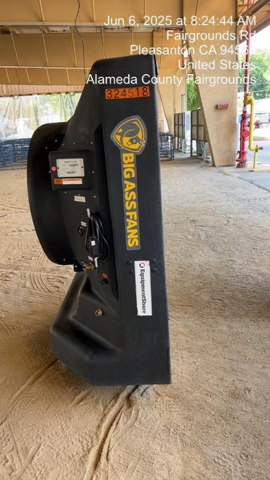 2023 BIG ASS FANS Cool Space 400