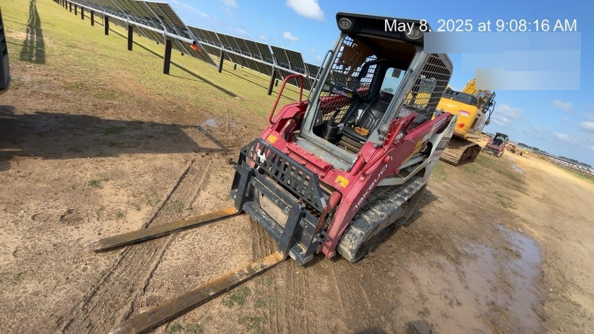 2023 SOLESBEE 48" Pallet Forks - Solesbee