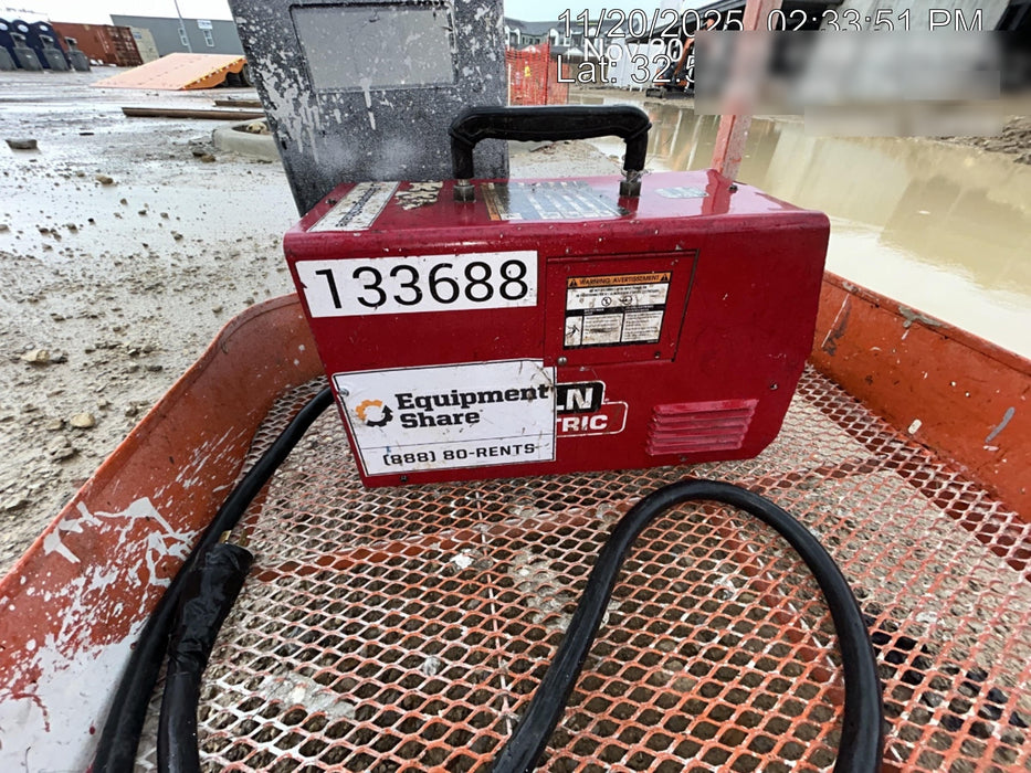 2021 LINCOLN ELECTRIC INVERTEC V276