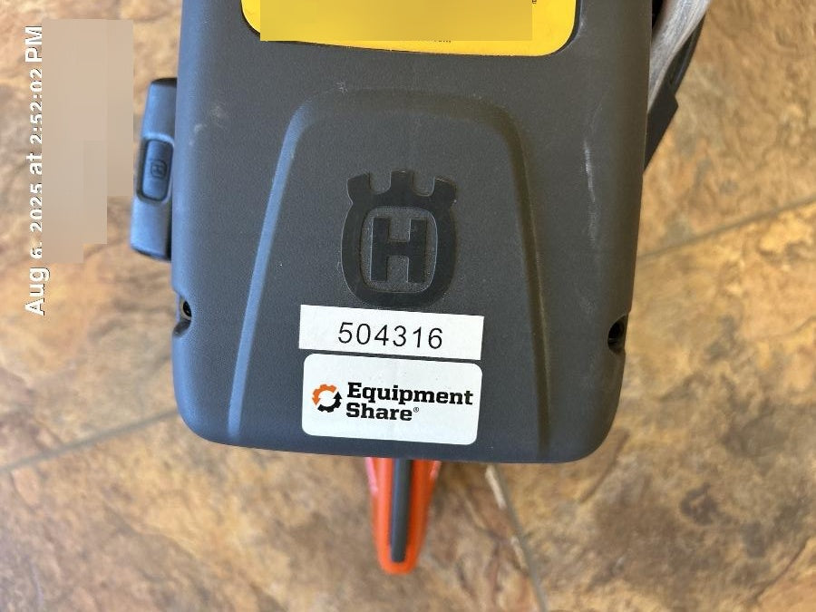 2025 HUSQVARNA K770