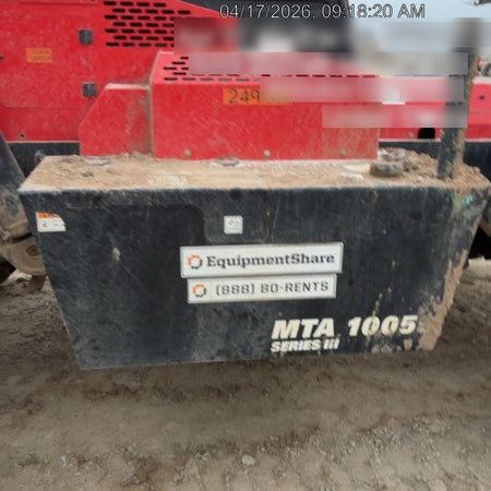 2022 MANITOU MTA10055