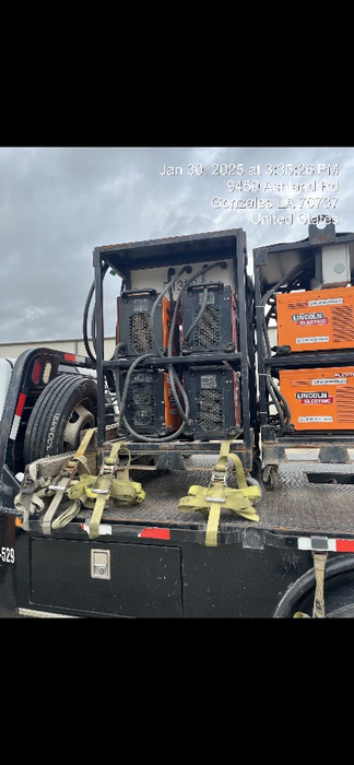 2022 LINCOLN ELECTRIC FLEXTEC 350X