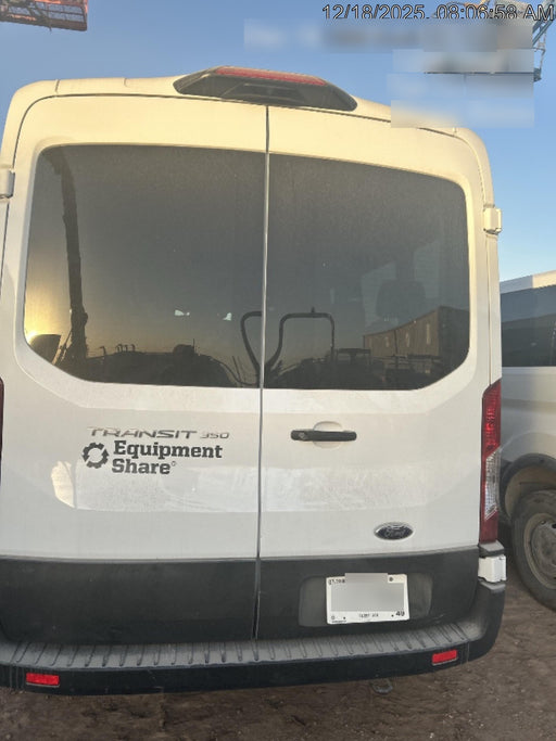2024 FORD Transit 350 Rental