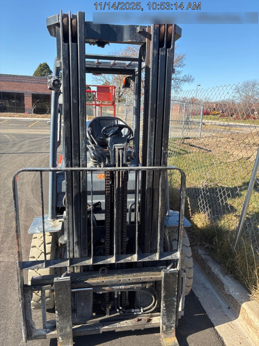 2022 TOYOTA 50-8FGU25