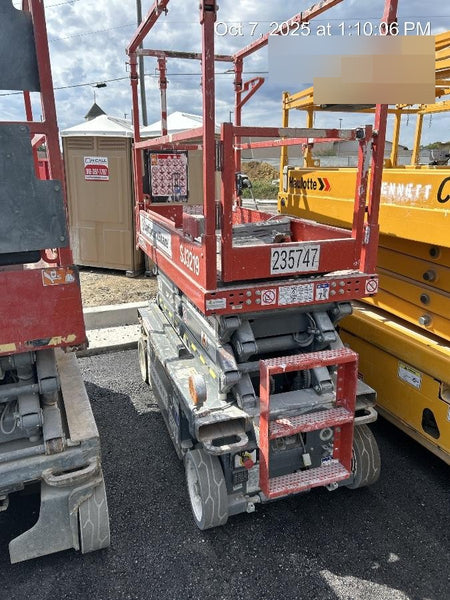 2022 SKYJACK SJ3219