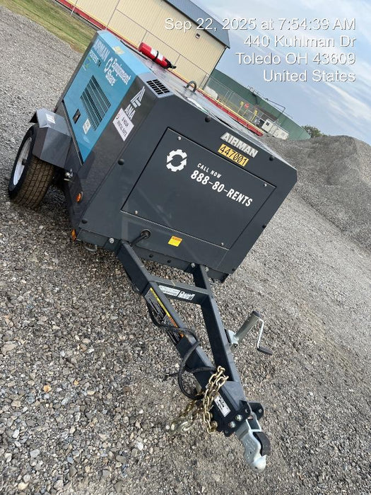 2024 AIRMAN PDS185S CWK