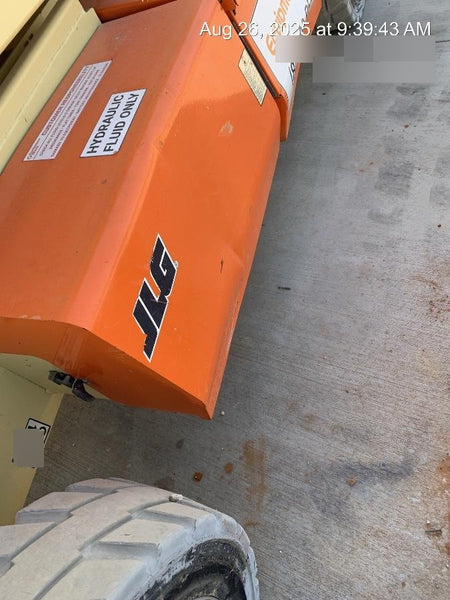 2019 JLG 4069LE