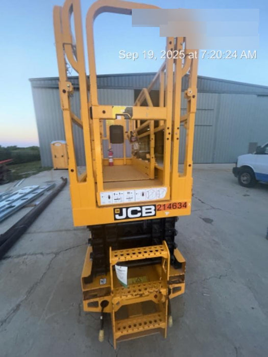 2022 JCB S2632E