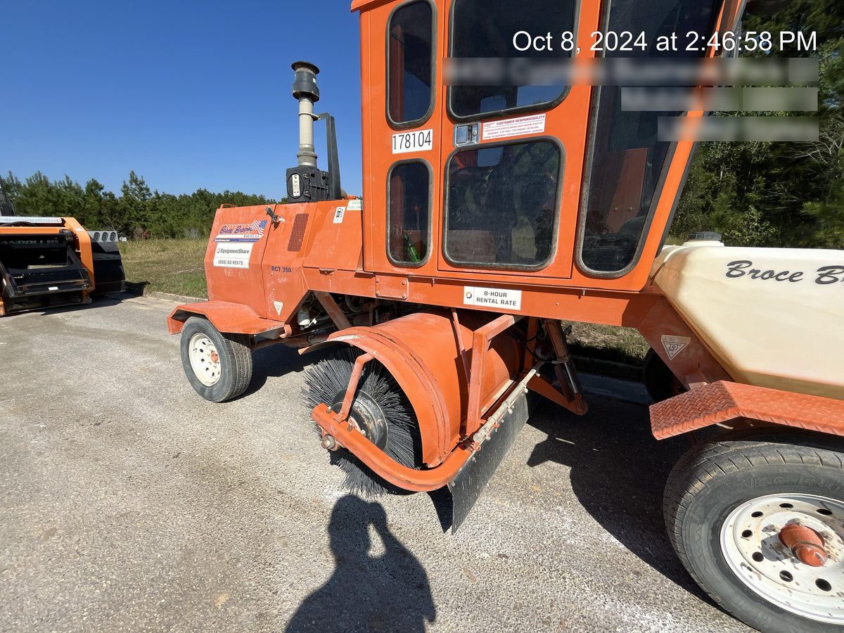 2021 BROCE RCT350