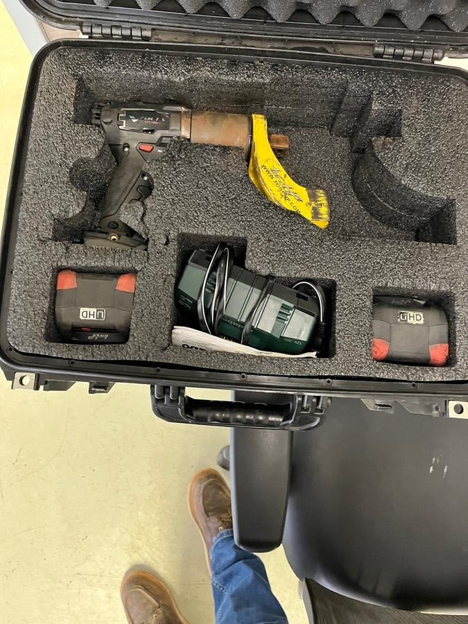 2022 TORCUP VT-500KIT