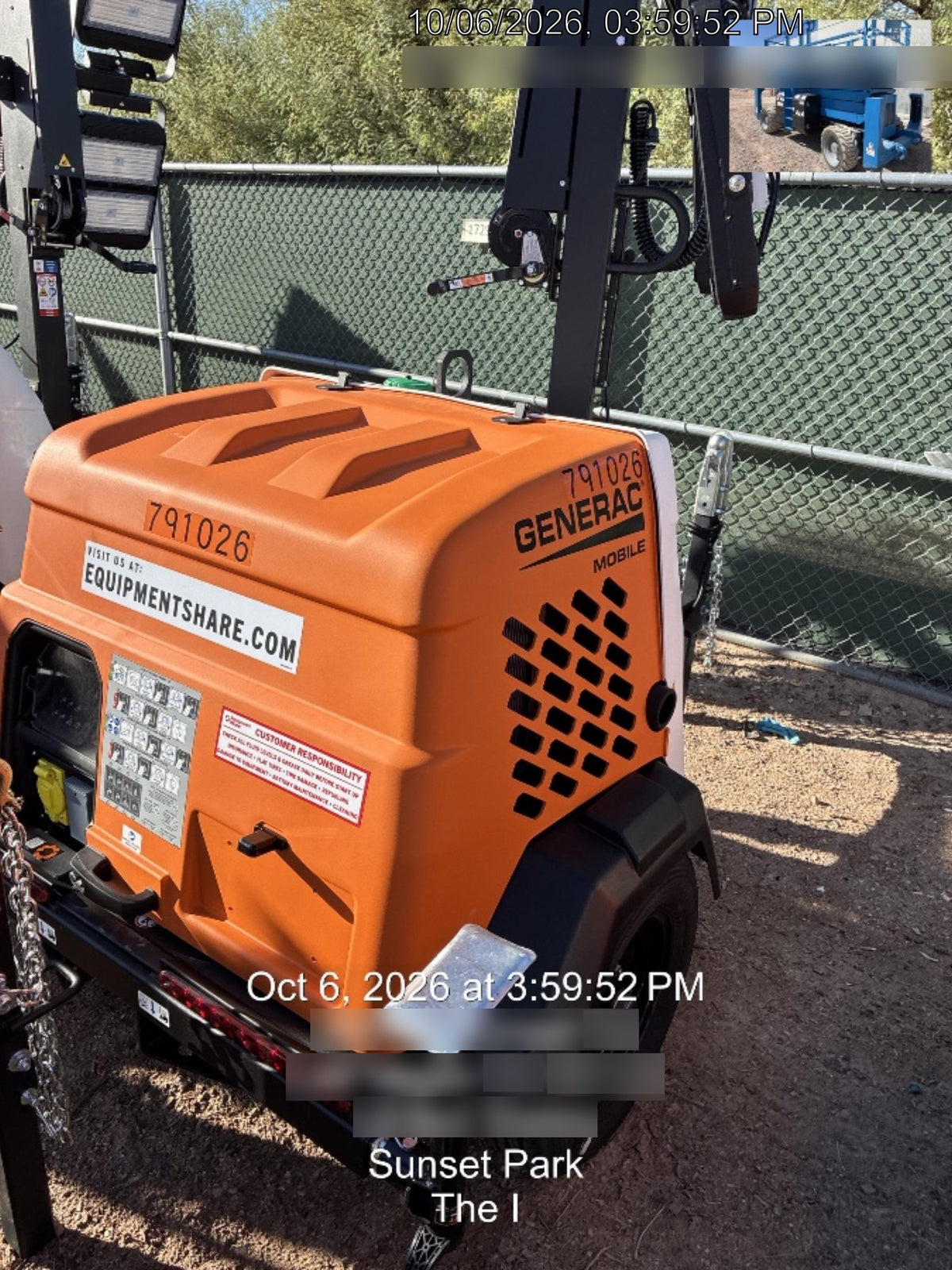 2026 GENERAC MLTS-4