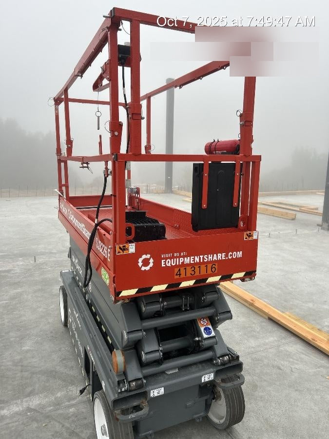 2024 SKYJACK SJ3226