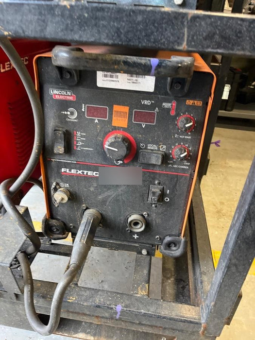 2022 LINCOLN ELECTRIC FLEXTEC 350X