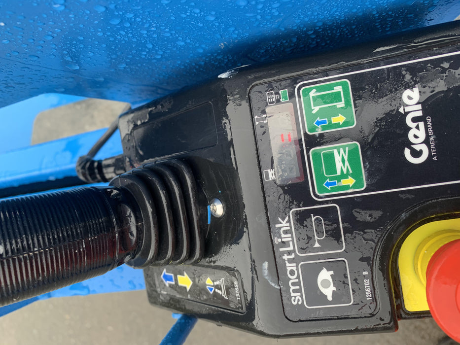 2020 Genie GS-1930 Standard Machine, 800W Inverter