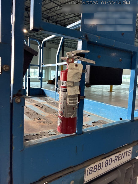 2017 GENIE GS-3246