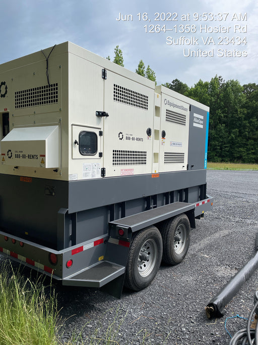 2021 ATLAS COPCO QAS250