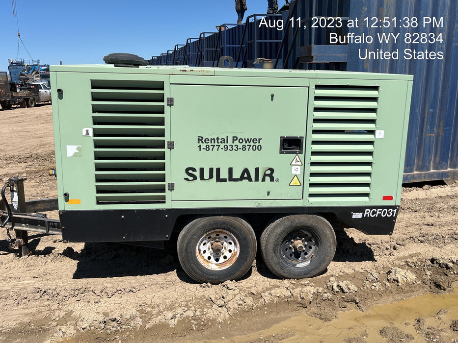 2023 ATLAS COPCO PAC H108 JD-S