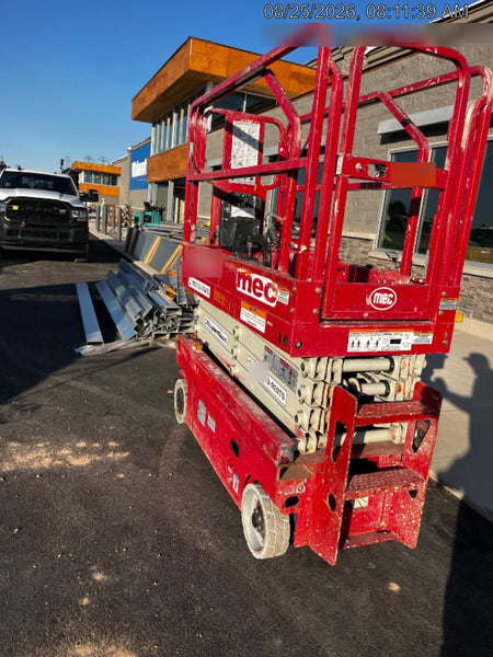 2019 MEC 1930SE