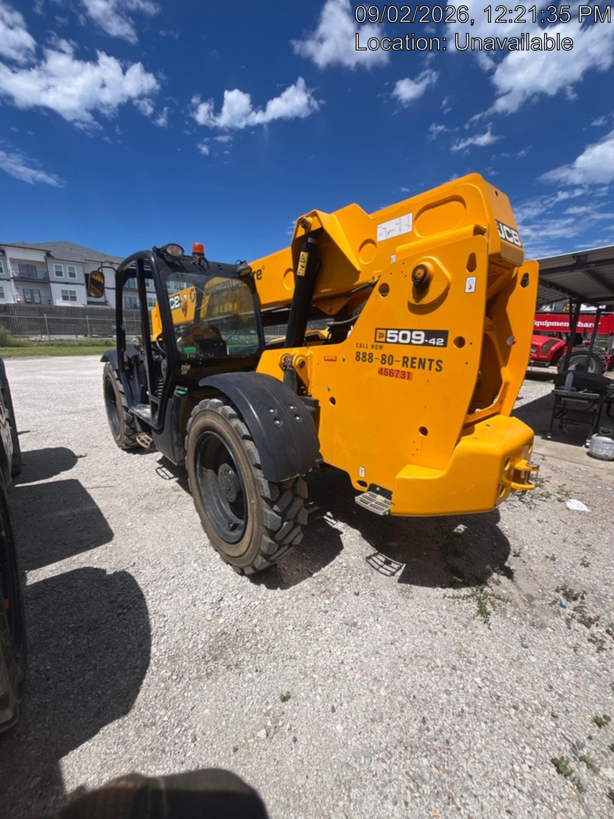 2024 JCB 509-42